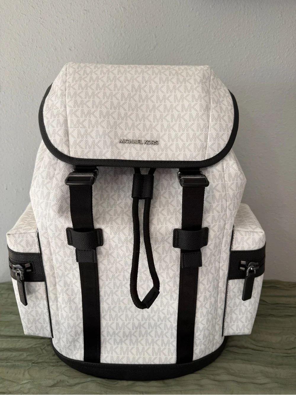 Michael Kors Cooper Backpack - Picture 3 of 13